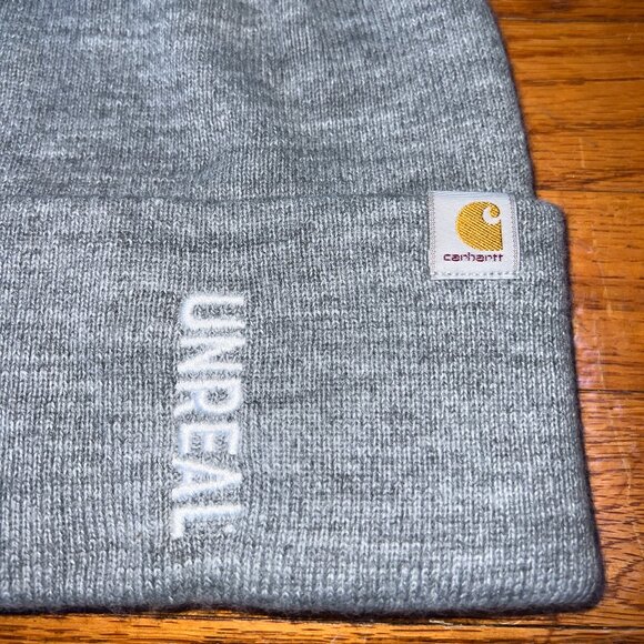 Carhartt Beanie Women's OS | Great condition - Picture 2 of 3